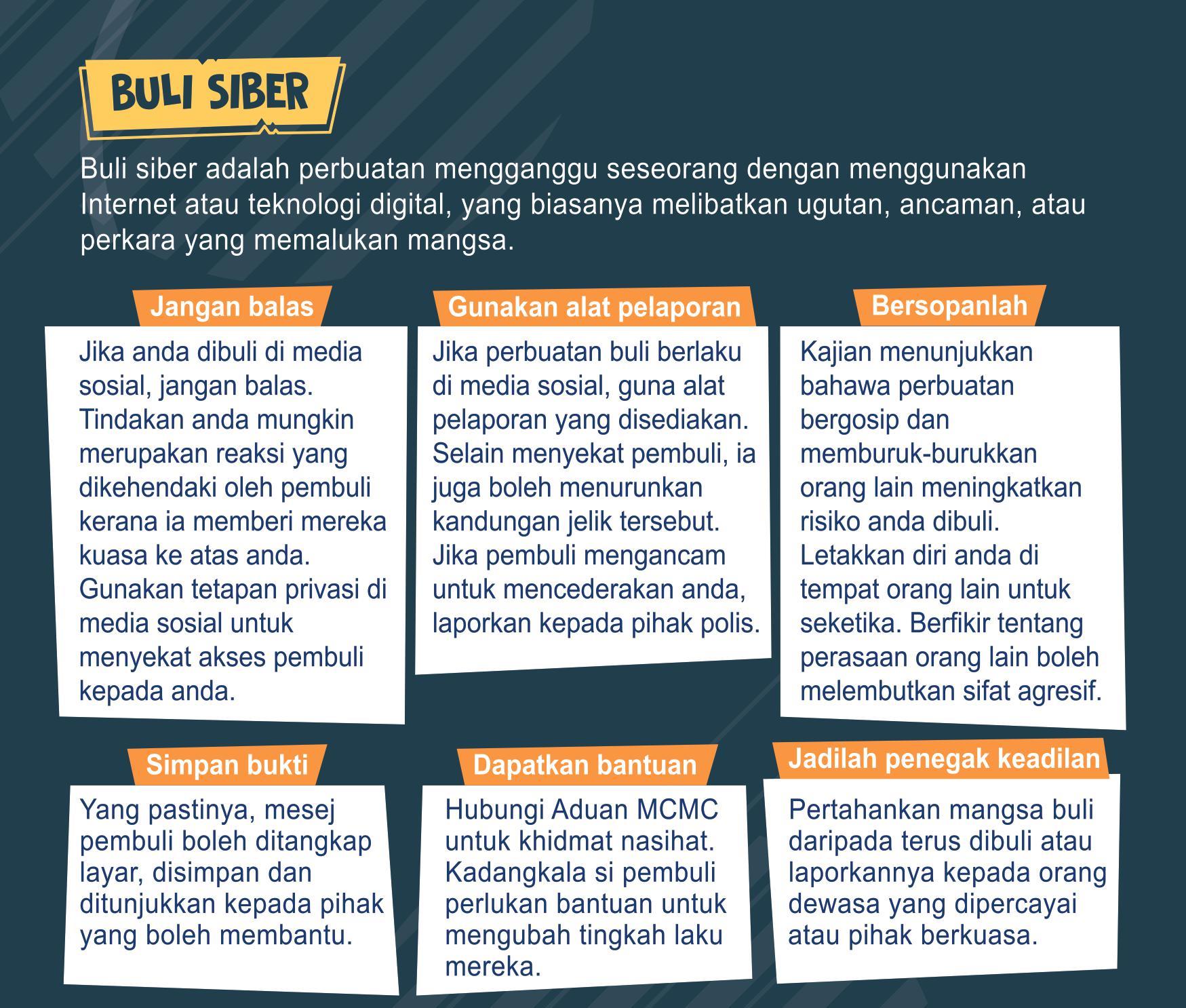 Buli Siber Poster